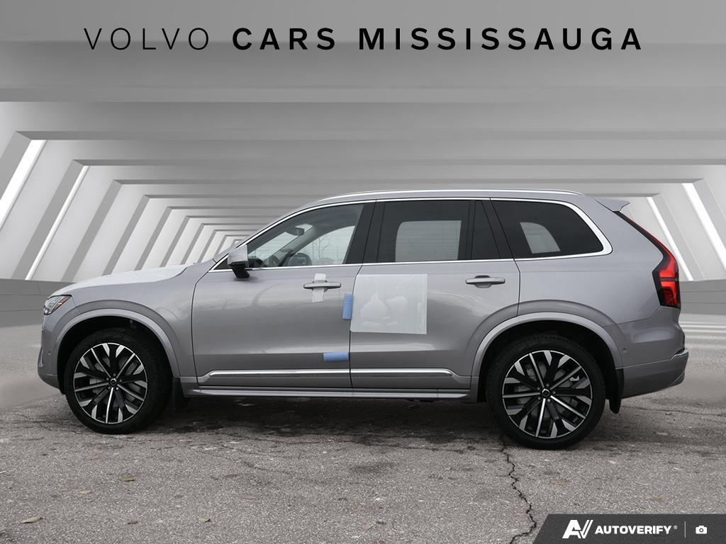 2026 Volvo XC90 B6 AWD Ultra Bright Theme 6-Seater alt 3