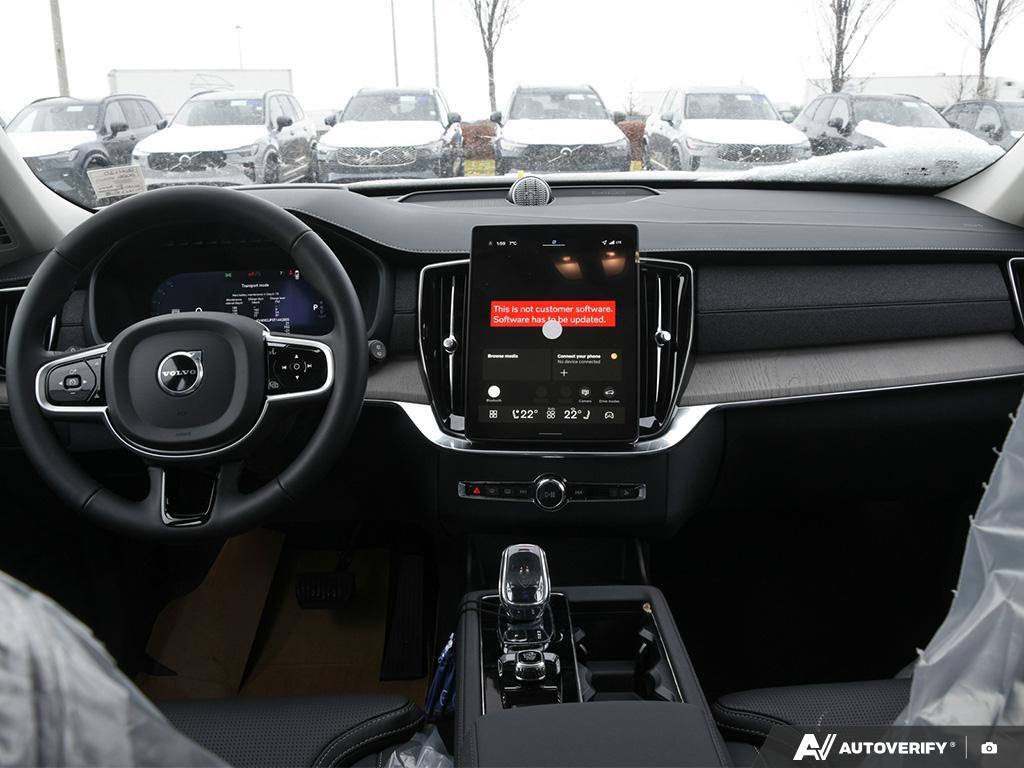2026 Volvo XC90 B6 AWD Ultra Bright Theme 6-Seater thumb 25