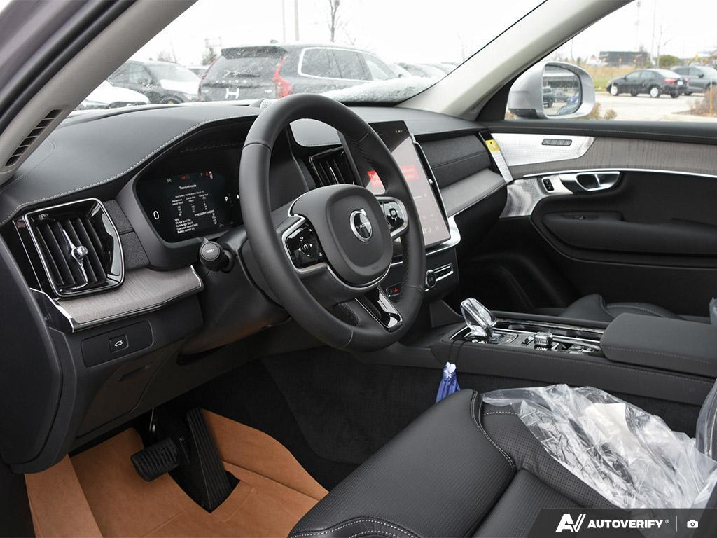 2026 Volvo XC90 B6 AWD Ultra Bright Theme 6-Seater thumb 13