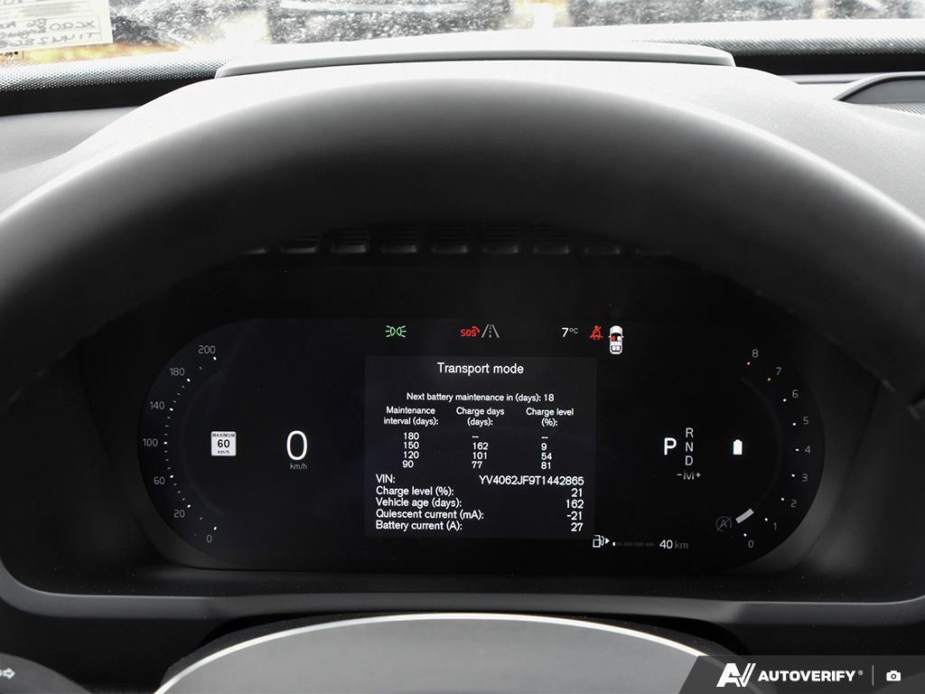 2026 Volvo XC90 B6 AWD Ultra Bright Theme 6-Seater thumb 15