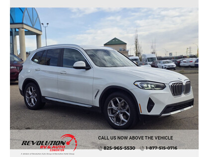 BMW X3 sDrive30i