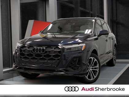 Audi Q7 55 TFSI quattro