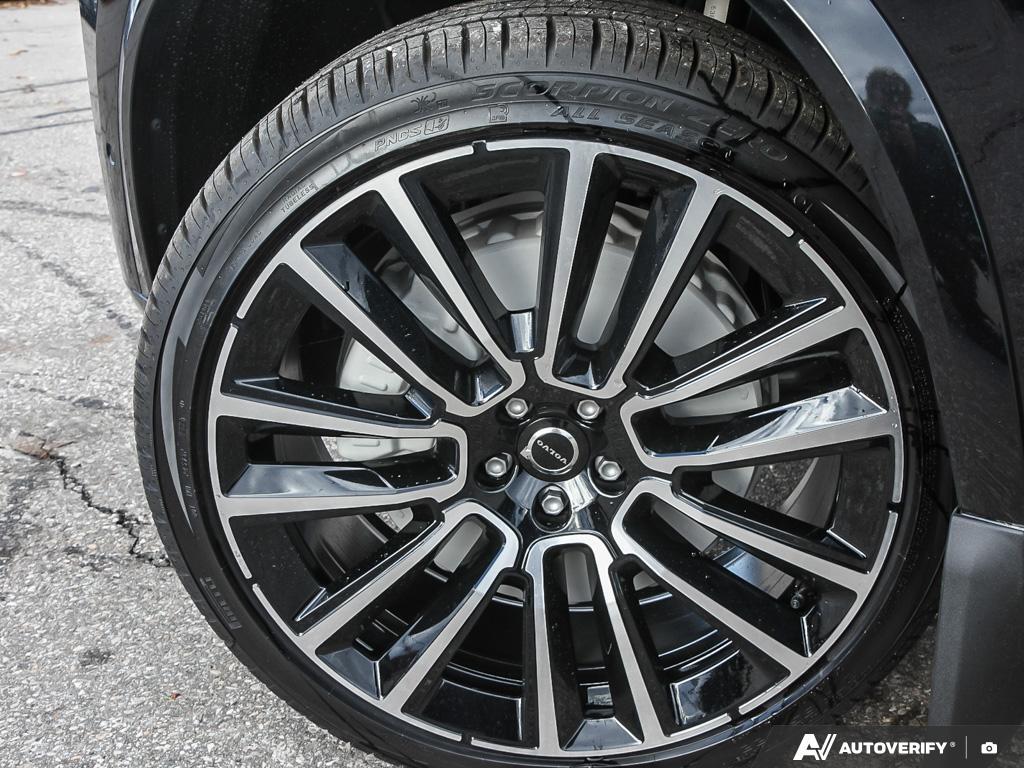 2026 Volvo XC90 B6 AWD Ultra Bright Theme 6-Seater thumb 6