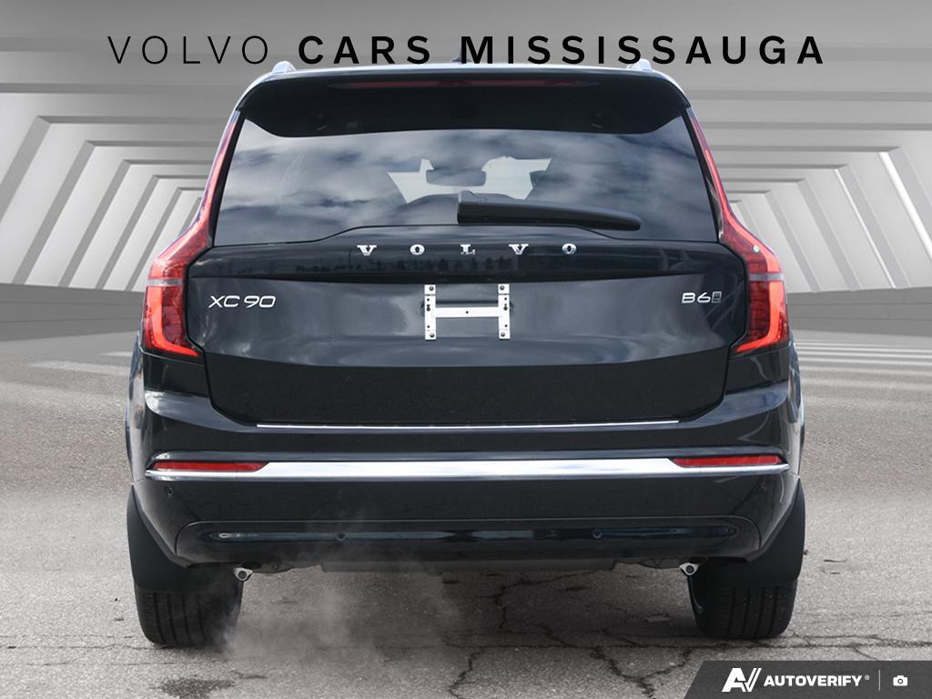 2026 Volvo XC90 B6 AWD Ultra Bright Theme 6-Seater alt 5