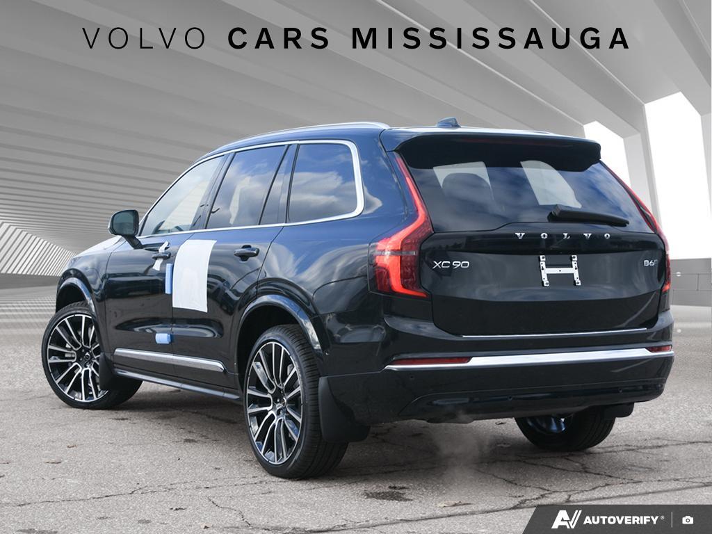 2026 Volvo XC90 B6 AWD Ultra Bright Theme 6-Seater alt 4