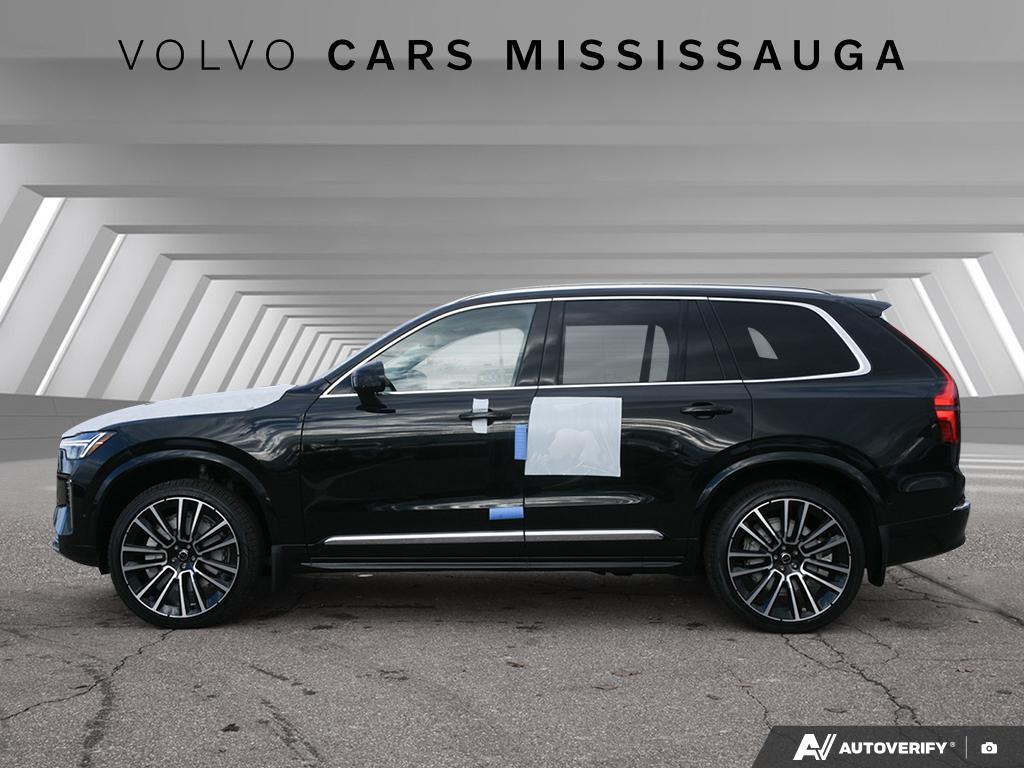 2026 Volvo XC90 B6 AWD Ultra Bright Theme 6-Seater alt 3