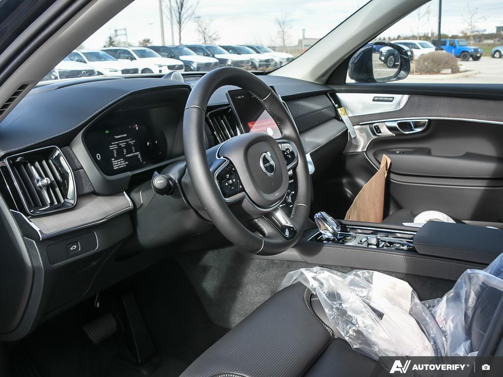 2026 Volvo XC90 B6 AWD Ultra Bright Theme 6-Seater thumb 13