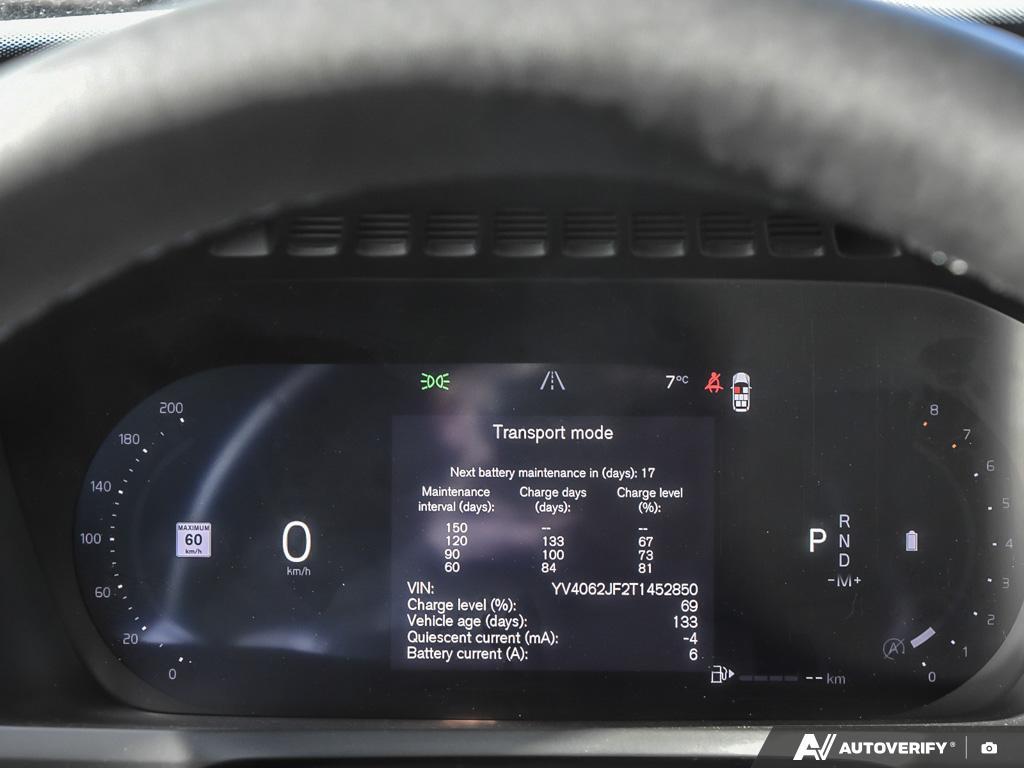 2026 Volvo XC90 B6 AWD Ultra Bright Theme 6-Seater thumb 15
