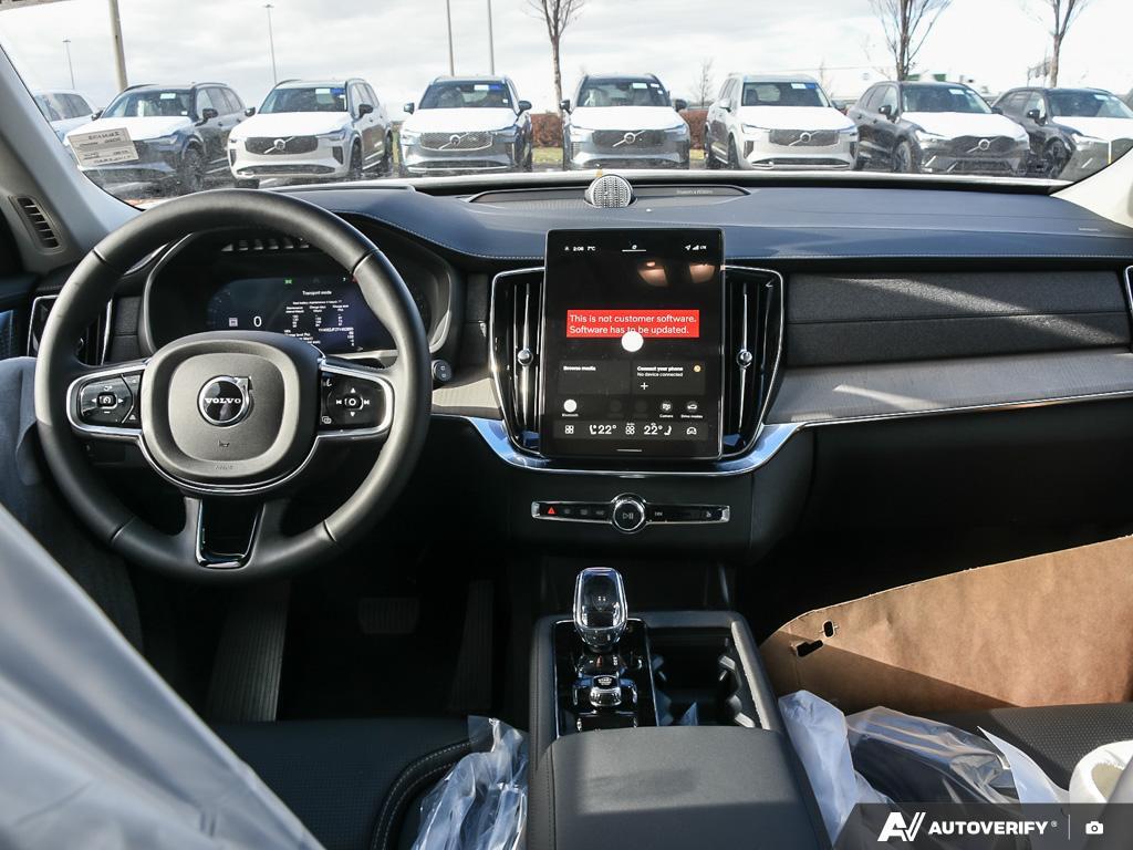 2026 Volvo XC90 B6 AWD Ultra Bright Theme 6-Seater thumb 25