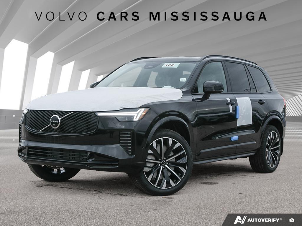 2026 Volvo XC90 B6 AWD Ultra Dark Theme 7-Seater