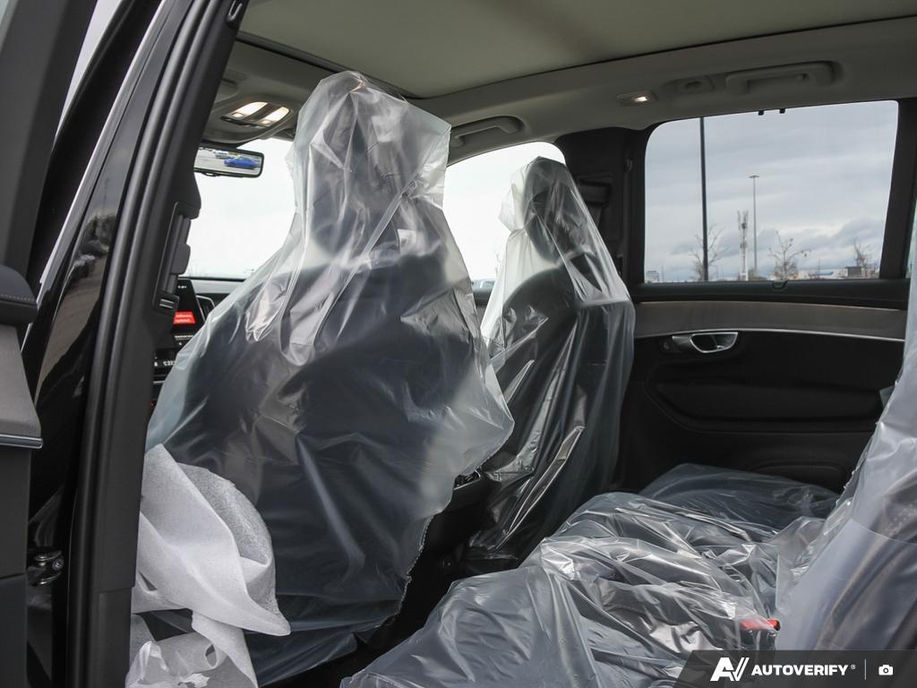 2026 Volvo XC90 B6 AWD Ultra Dark Theme 7-Seater thumb 24