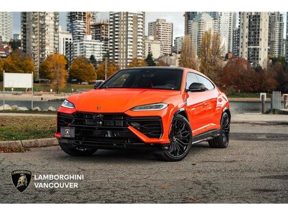 Lamborghini Urus SE Full Car PPF'd