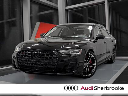 Audi S8 4.0 TFSI quattro