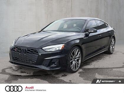 Audi S5 Sportback 3.0T Progressiv quattro 8sp Tiptronic