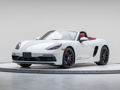 Porsche 718 Boxster GTS 4.0 | Premium Package | 18-way seats |