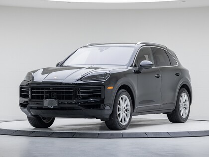 Porsche Cayenne | Premium Package Plus | Surround View with Active