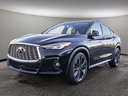 Infiniti QX55 CPO AVAIL, LUXE, HEATED SEATS, PEBBLE GREY LEATHER