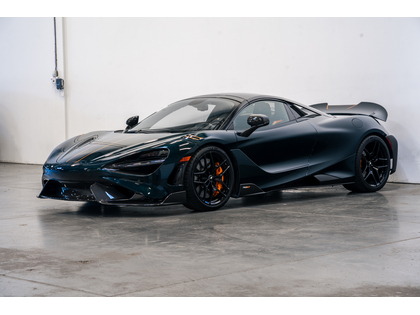 McLaren 765LT Spider