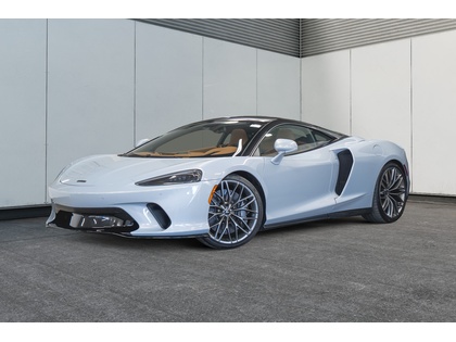 McLaren GT Coupe *1 AN DE CPO McLAREN INCLUS!*