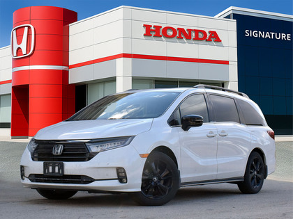 Honda Odyssey BLACK EDITION