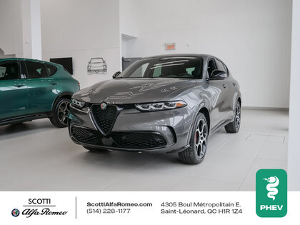 Alfa Romeo Tonale PHEV TONALE