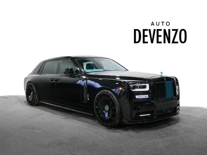 Rolls-Royce Phantom MANSORY Extended Wheelbase