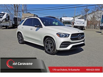 Mercedes-Benz GLE450 GLE450 Exterieur AMG + Ensemble de nuit