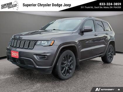 Jeep Grand Cherokee ALTITUDE