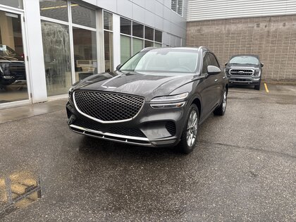 Genesis GV70 2.5T