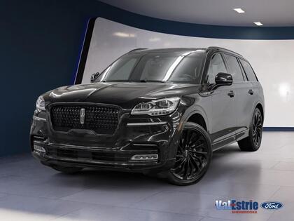 Lincoln Aviator RESERVE/JET/TENUE AMÉLIORÉE/MAGS/TOIT PANO/3.0L BI