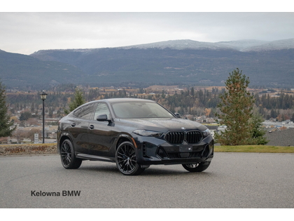 BMW X6 xDrive40i