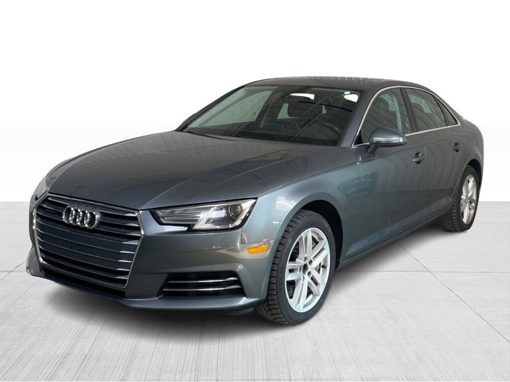 Audi A4 2.0 TFSI Quattro Audi A4 2.0 TFSI Quattro