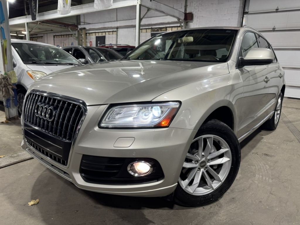 Auto Roco Montreal 2015 Audi Q5 | $14,499 | 116,000 km | Gas SUV for sale by Auto Roco ...