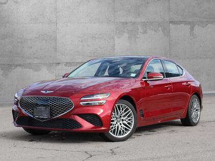 Genesis G70 2.0T Advanced AWD