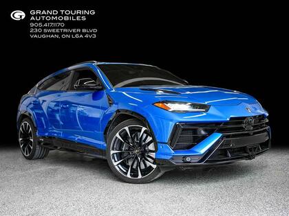 Lamborghini Urus S