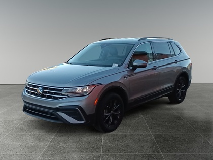 Volkswagen Tiguan Comfortline 4MOTION