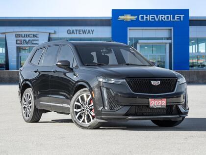 Cadillac XT6 Sport