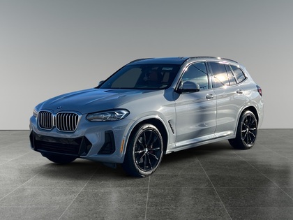 BMW X3 xDrive30i Sports Activity Vehicle/ Leather/BT/ Sun