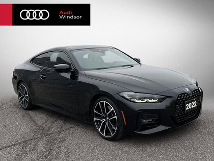 BMW 4 Series 430i xDrive