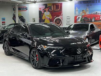 Acura Integra Type S