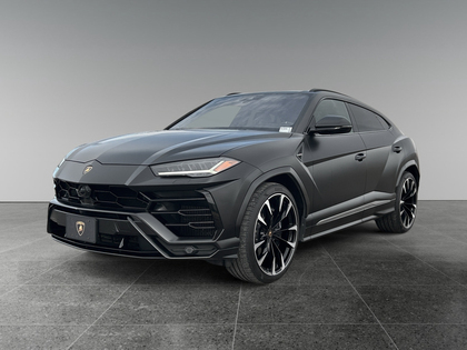Lamborghini Urus AWD