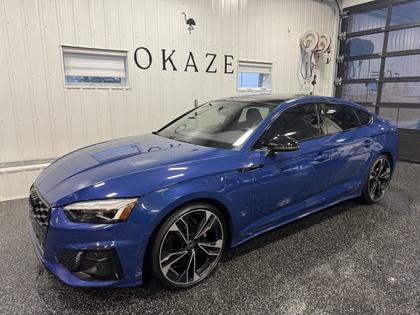 Audi S5 Sportback Technik