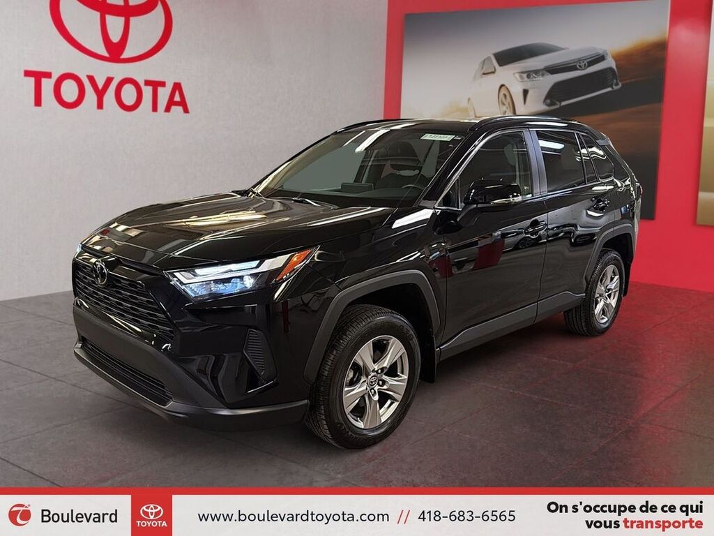2023 Toyota RAV4 | $36,999 | 15,561 km | Gas SUV for sale by Boulevard ...