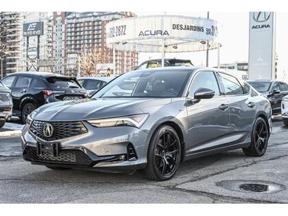 Acura Integra Elite A-Spec CVT