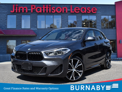 BMW X2 xDrive28i Sports Activity Coupe