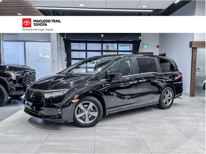 Honda Odyssey EX-RES Auto