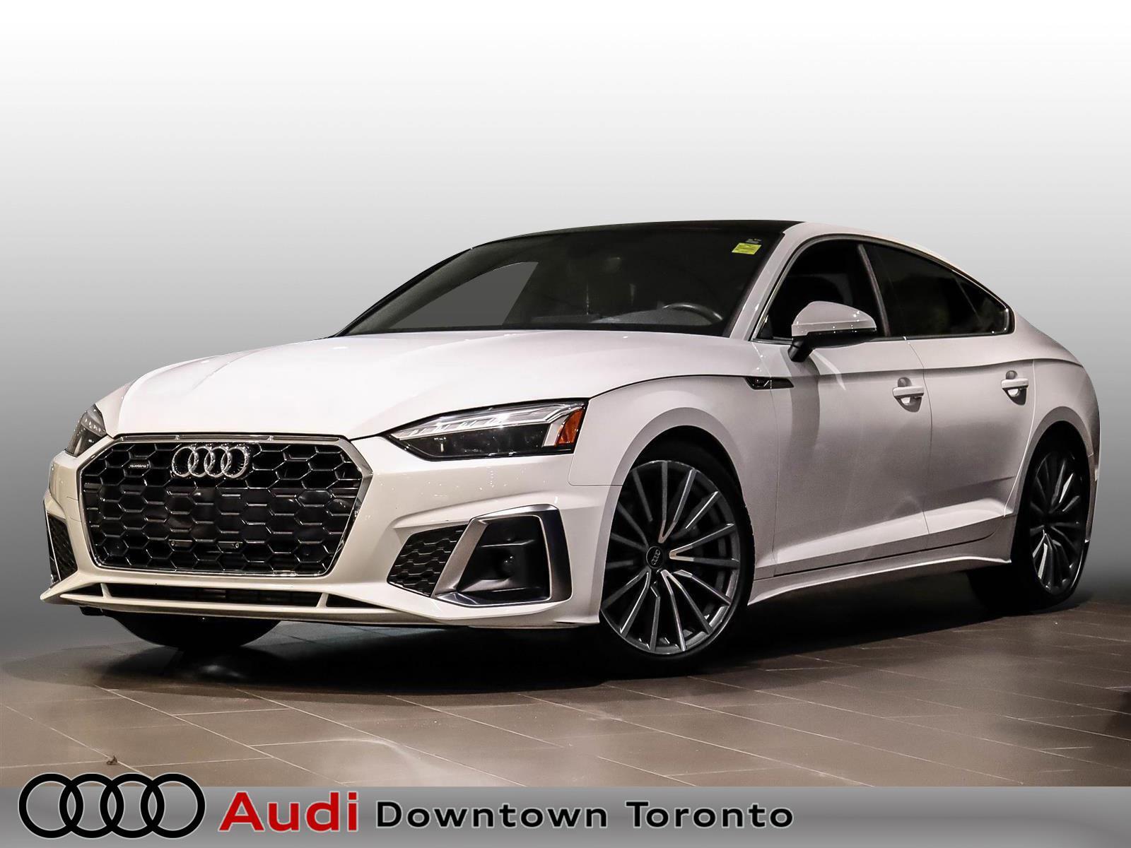 2023 Audi A5 Progressiv|CPO Warranty Nov15,2027 alt 5
