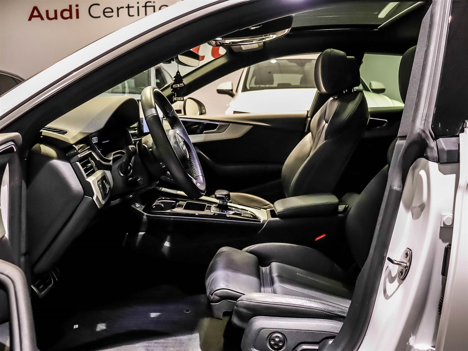 2023 Audi A5 Progressiv|CPO Warranty Nov15,2027 thumb 12