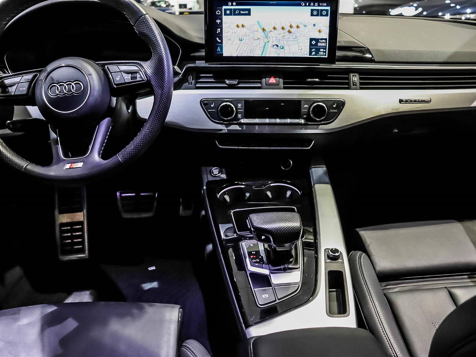 2023 Audi A5 Progressiv|CPO Warranty Nov15,2027 thumb 14