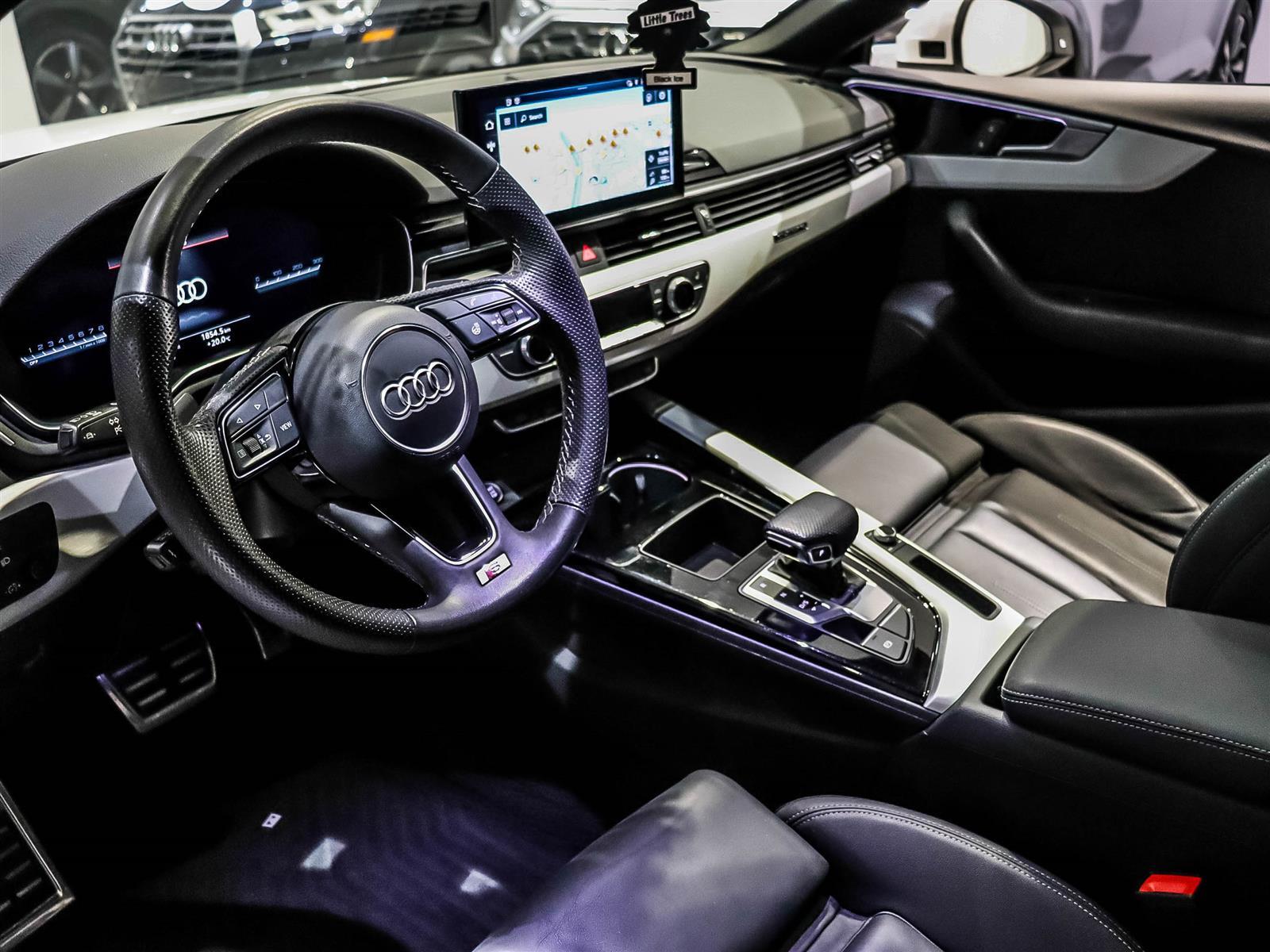2023 Audi A5 Progressiv|CPO Warranty Nov15,2027 thumb 11